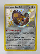 Galarian Stunfisk SV088/SV122 Baby Shiny Holo Rare Pokemon Card NM