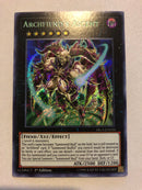 Yugioh Archfiend's Ascent FIGA-EN033 Secret Rare 1st Edition Near Mint