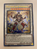 Yugioh Masterflare Hyperion GFP2-EN010 Ultra Rare 1st Edition NM