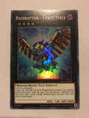 Yugioh Raidraptor - Force Strix OP14-EN008 Super Rare Near Mint