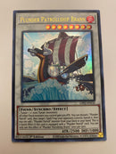 Yugioh Plunder Patrollship Brann GFP2-EN135 Ultra Rare 1st Edition NM