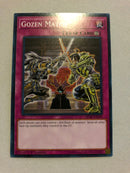 Yugioh Gozen Match SDSB-EN039 Common 1st Edition Near Mint