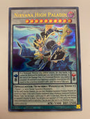Yugioh Nirvana High Paladin  GFP2-EN132 Ultra Rare 1st Edition Near Mint