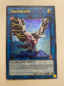 Yugioh Trackblack  GFP2-EN028  Ultra Rare 1st Edition Near Mint