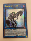 Yugioh Brute Enforcer GFP2-EN026 Ultra Rare 1st Edition NM