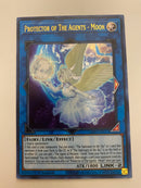 Yugioh Protector of The Agents Moon GFP2-EN011 Ultra Rare 1st Edition NM