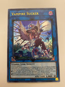 Yugioh Vampire Sucker GFP2-EN150 1st Edition Ultra Rare NM