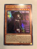 Yugioh Oracle of Zefra PEVO-EN050 Super Rare 1st Edition Near Mint
