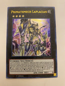 Yugioh Primathmech Laplacian GFP2-EN146 Ultra Rare1st Edition Naer Mint