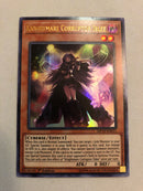 Yugioh Knightmare Corrupter Iblee MP19-EN011 Ultra Rare 1st Edition Near Mint