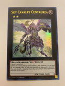 Yugioh Sky Cavalry Centaurea GFP2-EN141 Ultra Rare 1st Edition Near Mint