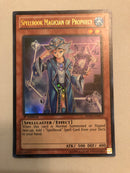 Yugioh Spellbook Magician of Prophecy REDU-EN015 Ultra Rare 1st Edition Near Mint