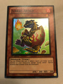 Yugioh Jurrac Aeolo HA04-EN017 1st Edition Super Rare Near Mint