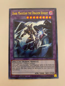 Yugioh Dark Magician the Dragon Knight GFP2-EN125 1st Edition Ultra Rare NM