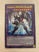 Yugioh Elemental HERO Neos Kluger GFP2-EN003 Ultra Rare 1st Edition Near Mint