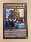 Yugioh Plunder Patrollship Lys  GFP2-EN128 Ultra Rare 1st Edition Near Mint