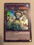 Yugioh Prank-Kids Weather Washer HISU-EN018 Super Rare 1st Edition Near Mint