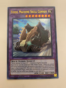 Yugioh Fossil Machine Skull Convoy GFP2-EN019 1st Edition Ultra Rare Naer Mint