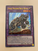 Yugioh Fossil Machine Skull Buggy GFP2-EN021 Ultra Rare 1st Edition Naer Mint