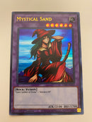 Yugioh Mystical Sand GFP2-EN119 Ultra Rare 1st Edition Near Mint
