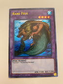 Yugioh Rare Fish GFP2-EN118 Ultra Rare 1st Edition Naer Mint