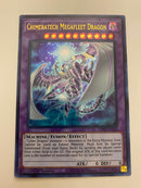 Yugioh Chimeratech Megafleet Dragon GFP2-EN126 Ultra Rare 1st Edition Near Mint