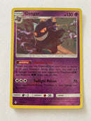 Gengar  70/214  Rare Reverse Holo Pokemon Card Near Mint