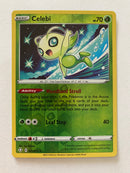 Celebi 003/072 Reverse Holo Rare Pokemon Card NM