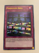 Yugioh Pendulum Area GFP2-EN170 1st Edition Ultra Rare Naer Mint