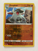 Donphan 087/185 Vivid Voltage  Rarerev Holo Pokemon Card NM