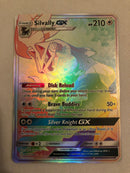 Silvally GX 262/236 Cosmic Eclipse Holo Secret Rare Near Mint