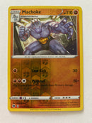 Machoke 025/073 Reverse Holo Pokemon Card  NM