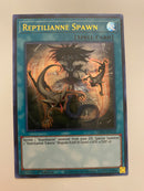 Yugioh Reptilianne Spawn GFP2-EN155 Ultra Rare 1st Edition Near Mint