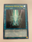 Yugioh Advanced Ritual Art GFP2-EN153 Ultra Rare 1st Edition Near Mint