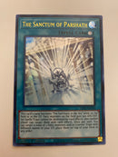 Yugioh The Sanctum of Parshath GFP2-EN162 Ultra Rare 1st Edition Near Mint
