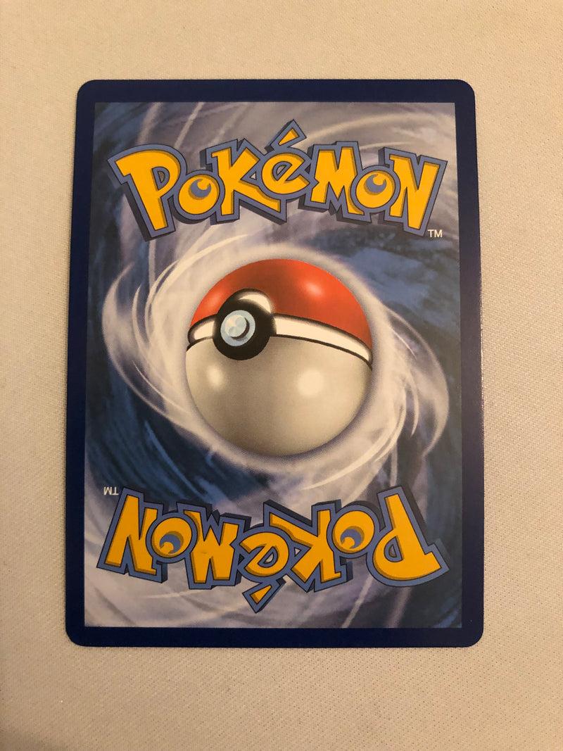 Ampharos GX 185/181 Rainbow Hyper Rare Pokemon Card Near Mint