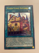 Yugioh Plunder Patroll Shipyarrrd GFP2-EN164 Ultra Rare 1st Edition Near Mint