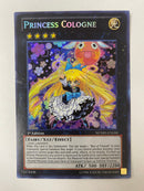 Yugioh Princess Cologne  NUMH-EN050  Secret Rare  1st Edition Near Mint