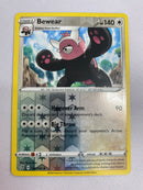 Bewear 150/192  Uncommon Reverse Holo Pokemon Card NM