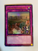 Yugioh Imperial Iron Wall  LCJW-EN298 Ultra Rare 1st Edition Near Mint