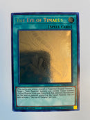 Yugioh The Eye of Timaeus GFP2-EN183 1st Edition Ghost Rare Near Mint