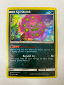 Spiritomb 112/214 Holo Rare Pokémon Card NM