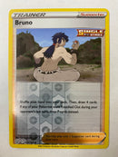 Bruno  121/163 Reverse Holo  Pokémon Card TCG Battle Styles NM