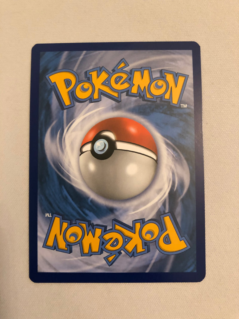 Ingo & Emmet 176/181 Full Art Trainer Pokemon Card Near Mint
