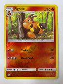 Pignite 32/236  Reverse Holo  Cosmic Eclipse Pokemon Card  NM