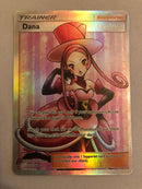 Dana 173/181 Full Art Holo Rare Team Up Pokemon Card Near Mint