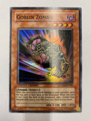 Yugioh Goblin Zombie  CRMS-ENSE2  Super Rare  Limited Edition NM