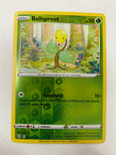 Bellsprout  001/163  Reverse Holo  Battle Styles  Pokemon Card  NM