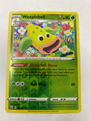 Weepinbell  002/163  Reverse Holo Battle Styles Pokemon Card  NM