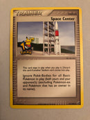 Space Center 91/107 Pokemon 10th Anniversary Rare Pokemon Card Near Mint